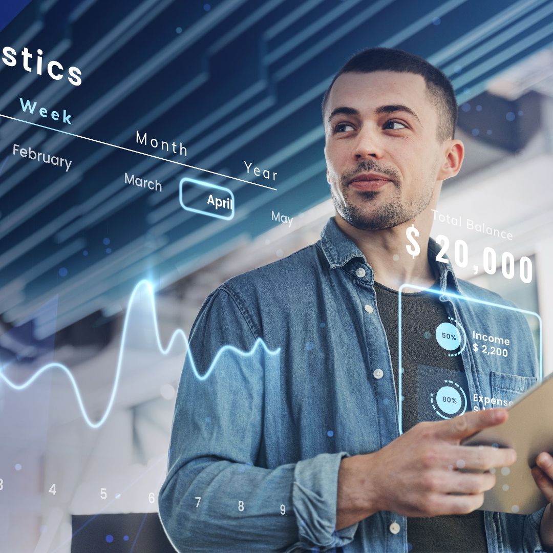 O papel da Inteligência Artificial na Gestão Financeira