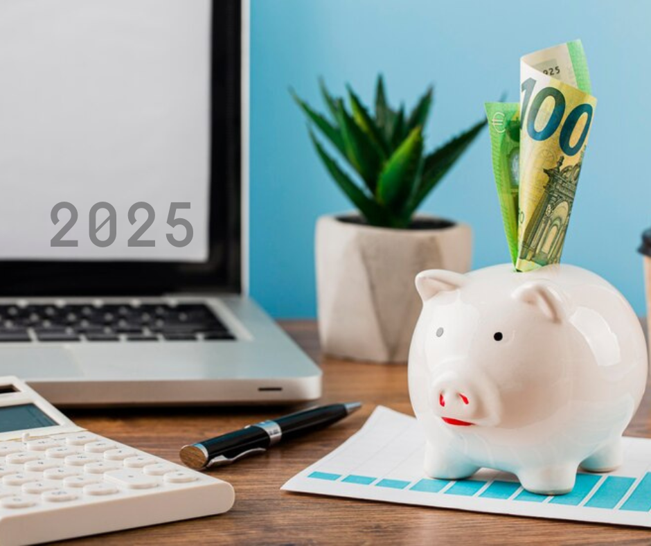 Tendências de crédito e finanças pessoais para 2025