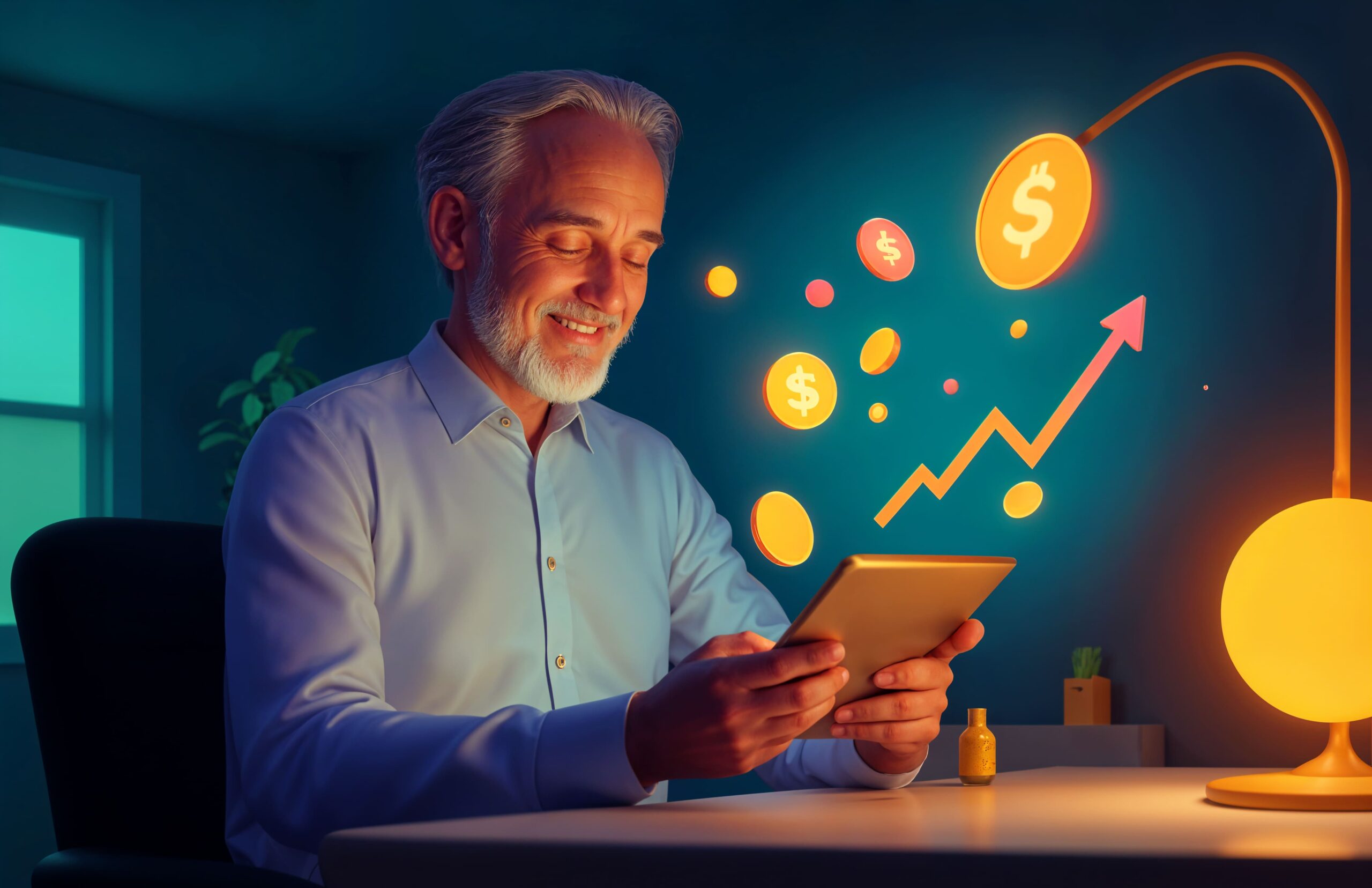 Como transformar objetivos financeiros de Ano Novo em conquistas reais?