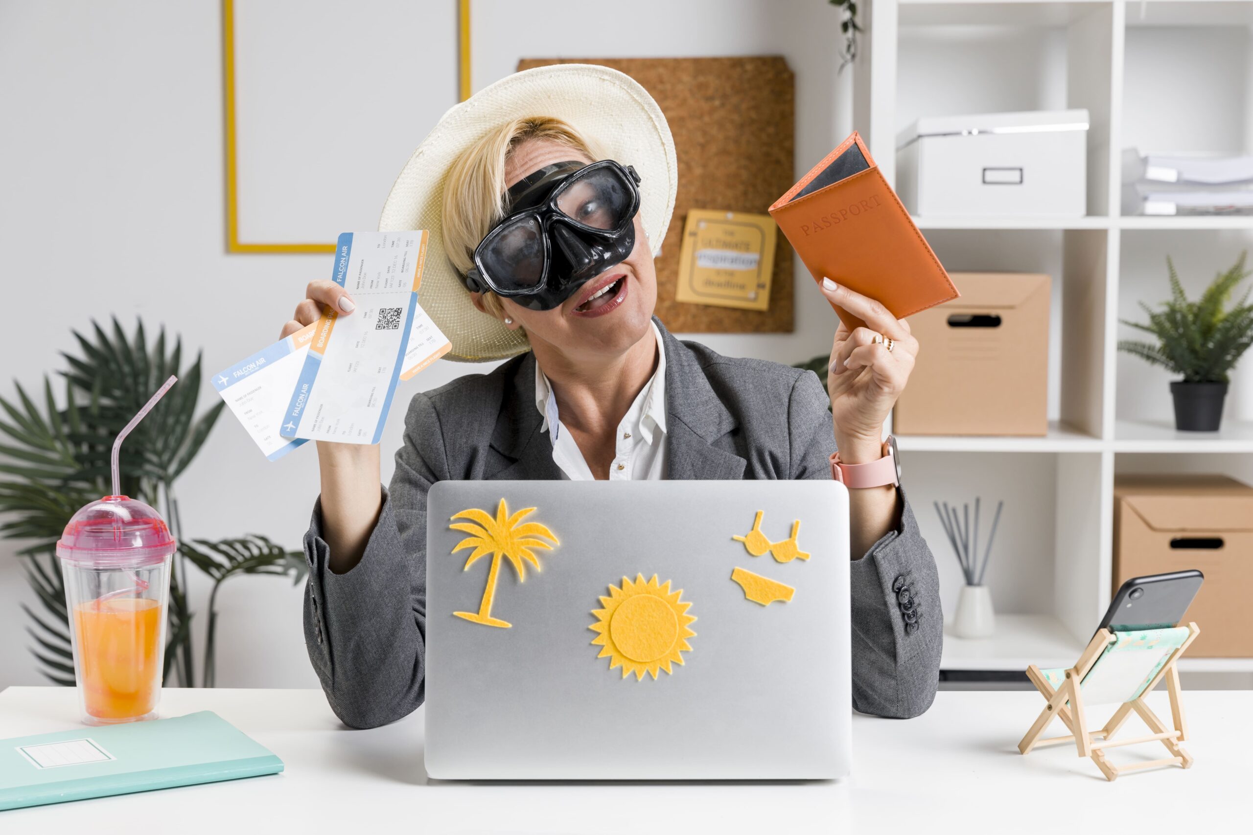 Como planear financeiramente as suas férias de verão