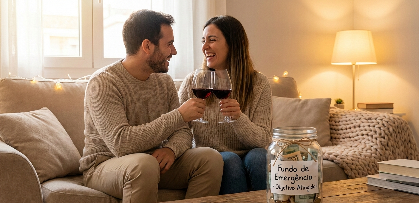 Finanças em casal: como organizar o dinheiro e evitar conflitos