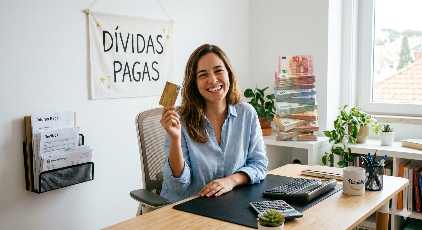 Como organizar dívidas e créditos de forma organizada?