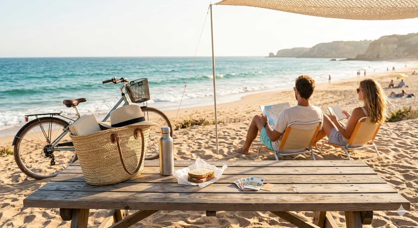 Férias sem dívidas: como aproveitar o verão mantendo as finanças equilibradas